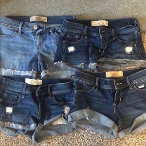 Hollister Shorts